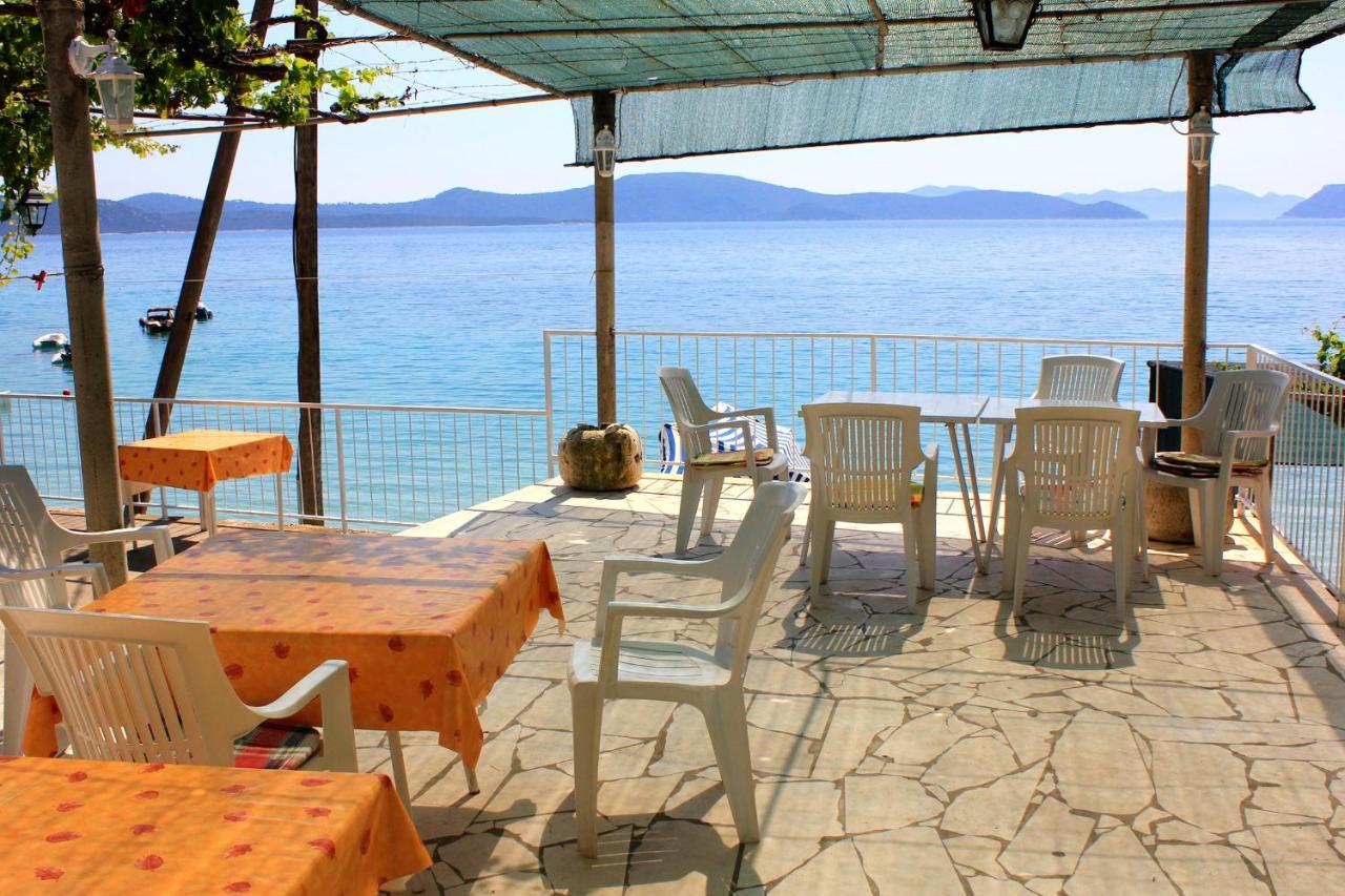 Rooms By The Sea Sladjenovici, Dubrovnik - 2161 Слано Экстерьер фото