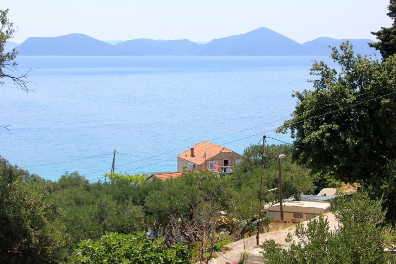 Rooms By The Sea Sladjenovici, Dubrovnik - 2161 Слано Экстерьер фото