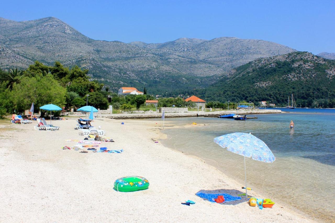 Rooms By The Sea Sladjenovici, Dubrovnik - 2161 Слано Экстерьер фото